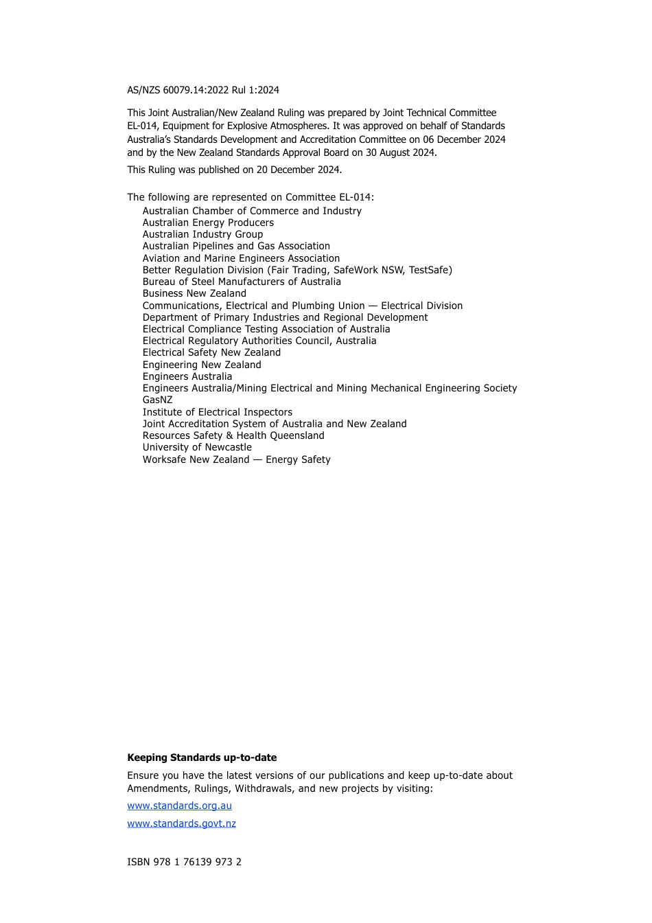 AS NZS 60079.14-2022 Rul 1-2024.pdf_第2页