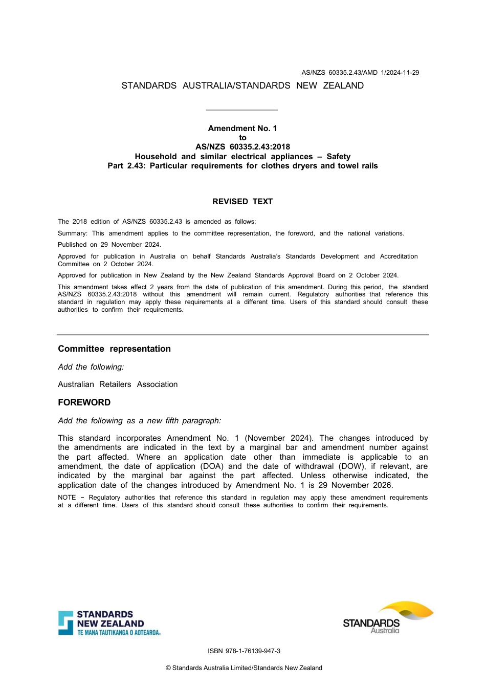 AS NZS 60335.2.43-2018 amd1-2024.pdf_第1页