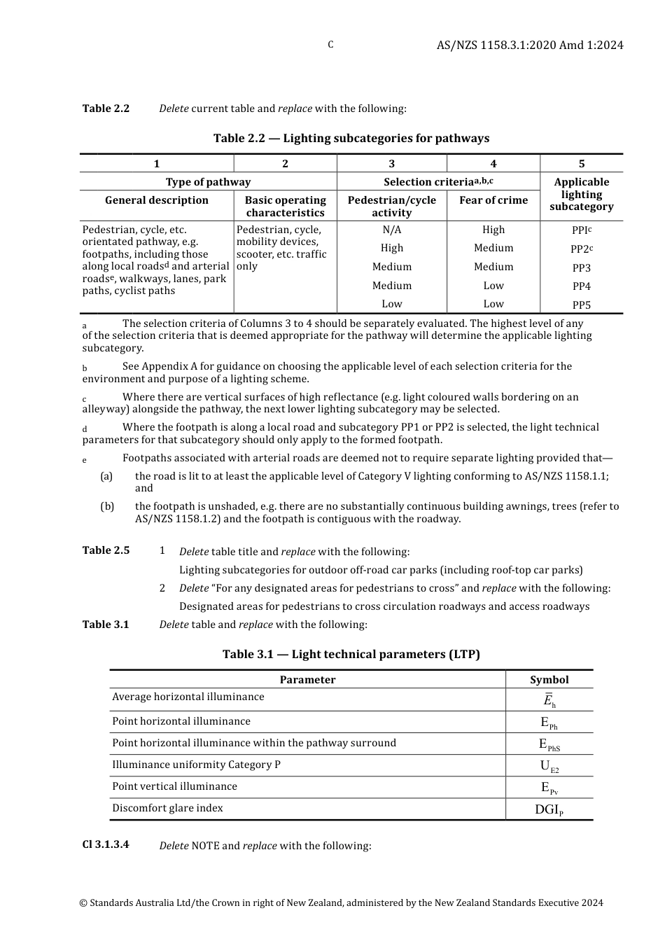 AS NZS 1158.3.1-2020 amd1-2024.pdf_第3页