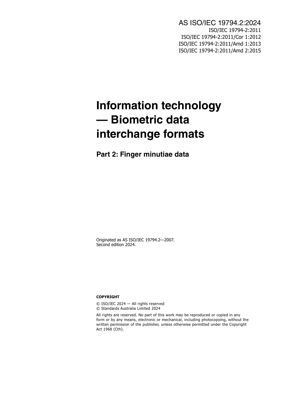 AS ISO IEC 19794.2-2024.pdf_第3页
