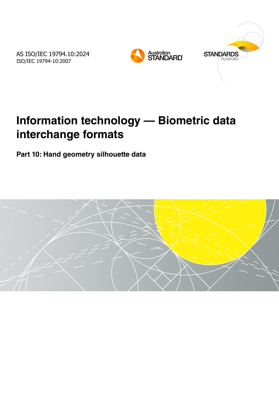 AS ISO IEC 19794.10-2024.pdf_第1页