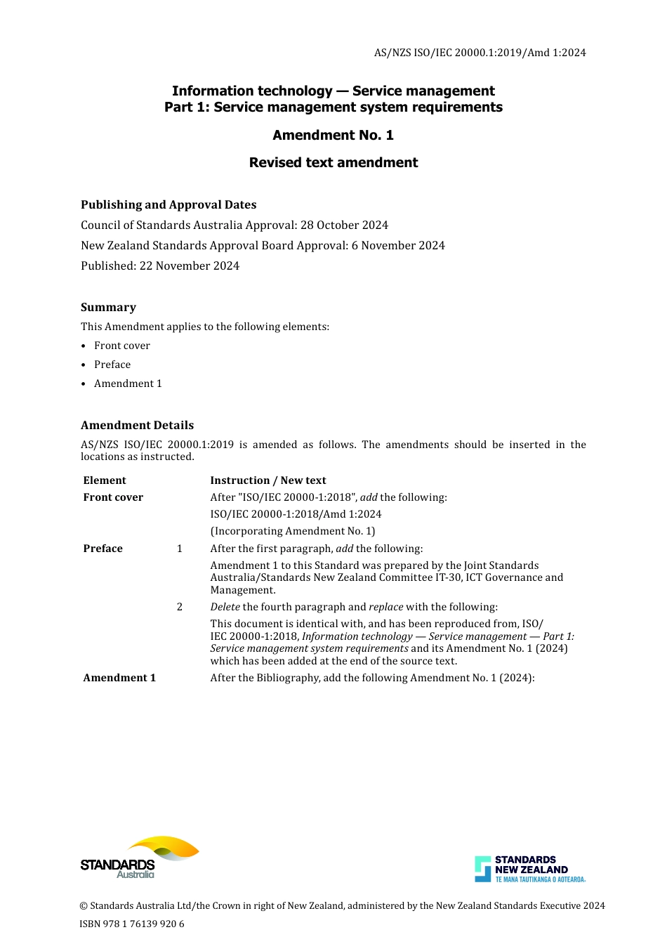 AS NZS ISO IEC 20000.1-2019 amd1-2024.pdf_第1页