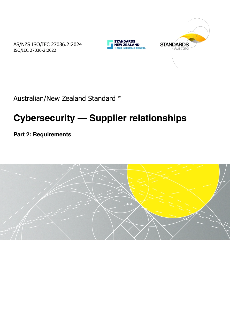 AS NZS ISO IEC 27036.2-2024.pdf_第1页