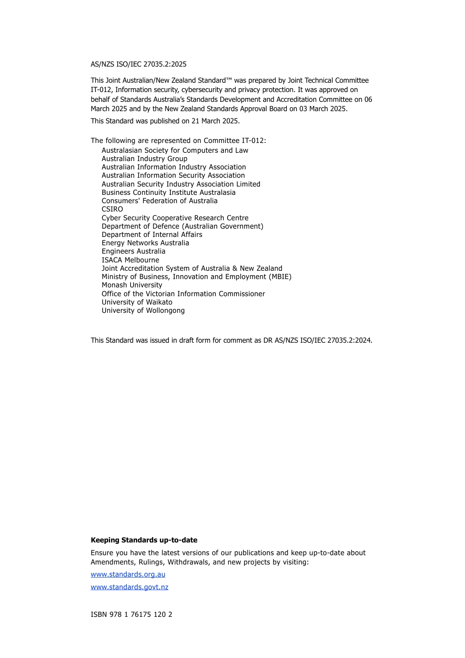 AS NZS ISO IEC 27035.2-2025.pdf_第2页