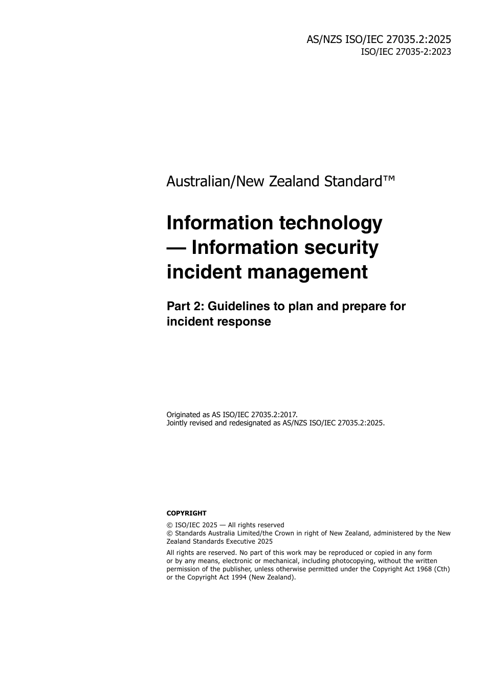 AS NZS ISO IEC 27035.2-2025.pdf_第3页