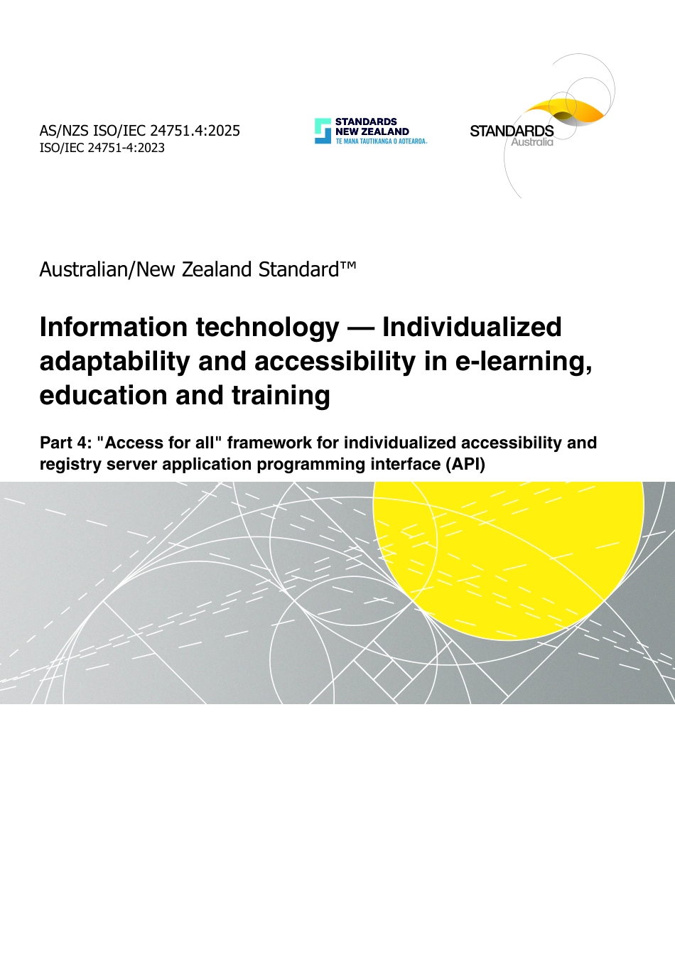 AS NZS ISO IEC 24751.4-2025.pdf_第1页