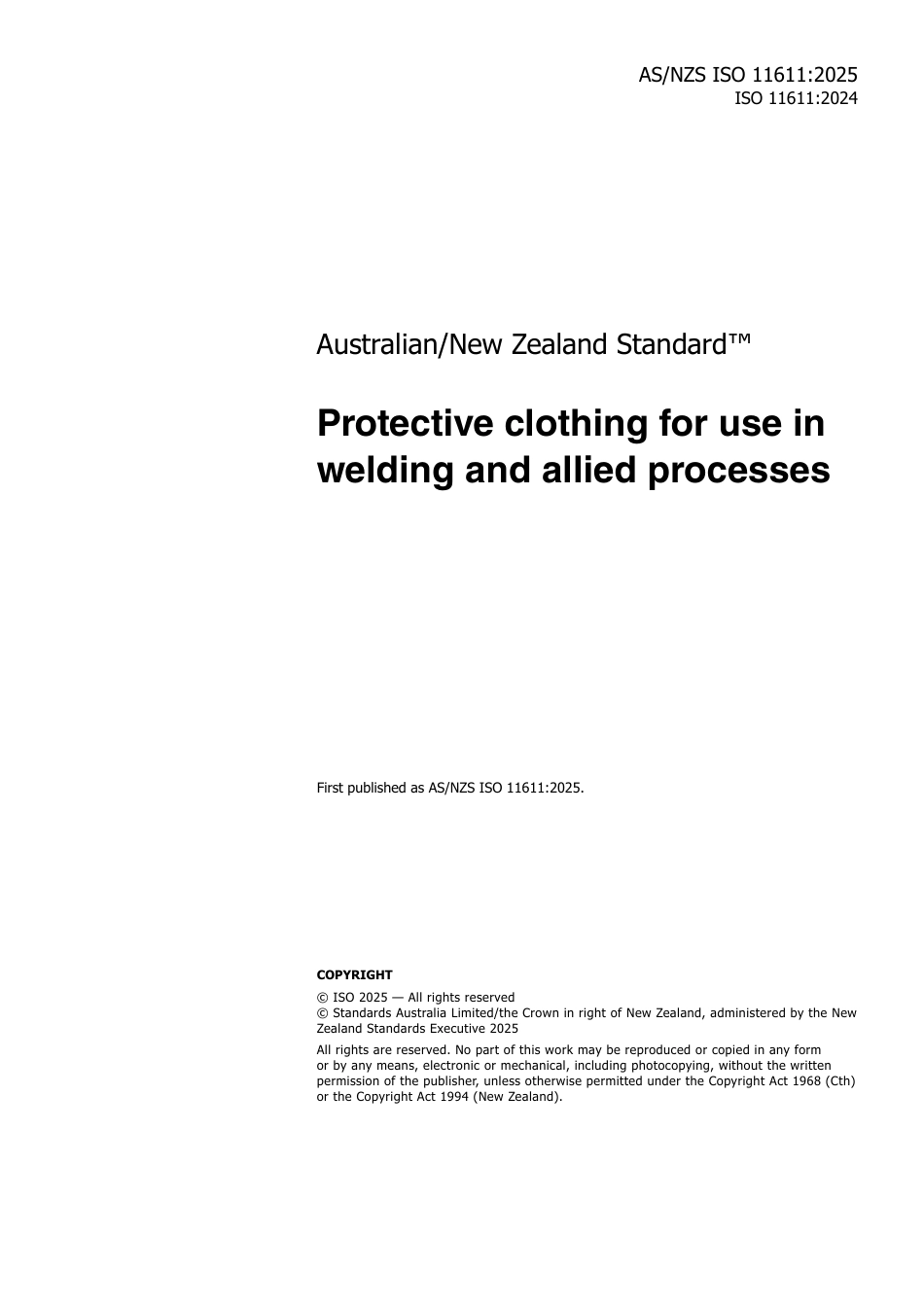 AS NZS ISO 11611-2025.pdf_第3页