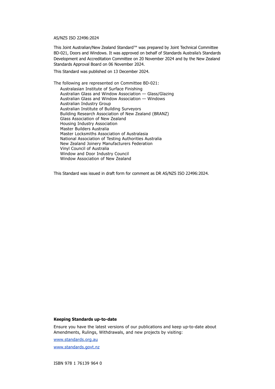 AS NZS ISO 22496-2024.pdf_第2页