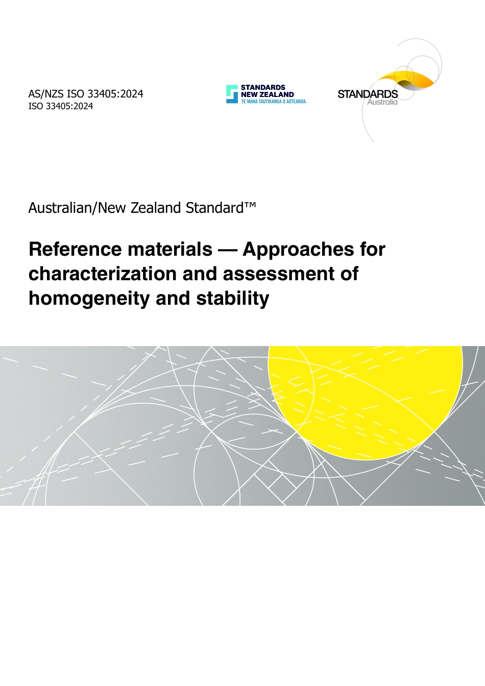 AS NZS ISO 33405-2024.pdf_第1页