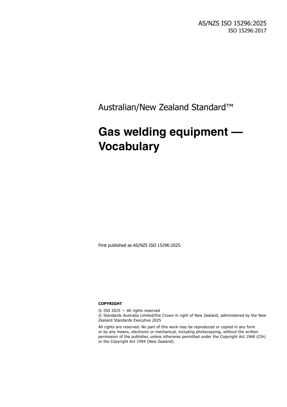 AS NZS ISO 15296-2025.pdf_第3页