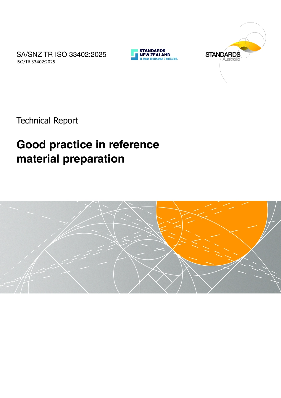 SA SNZ TR ISO 33402-2025.pdf_第1页