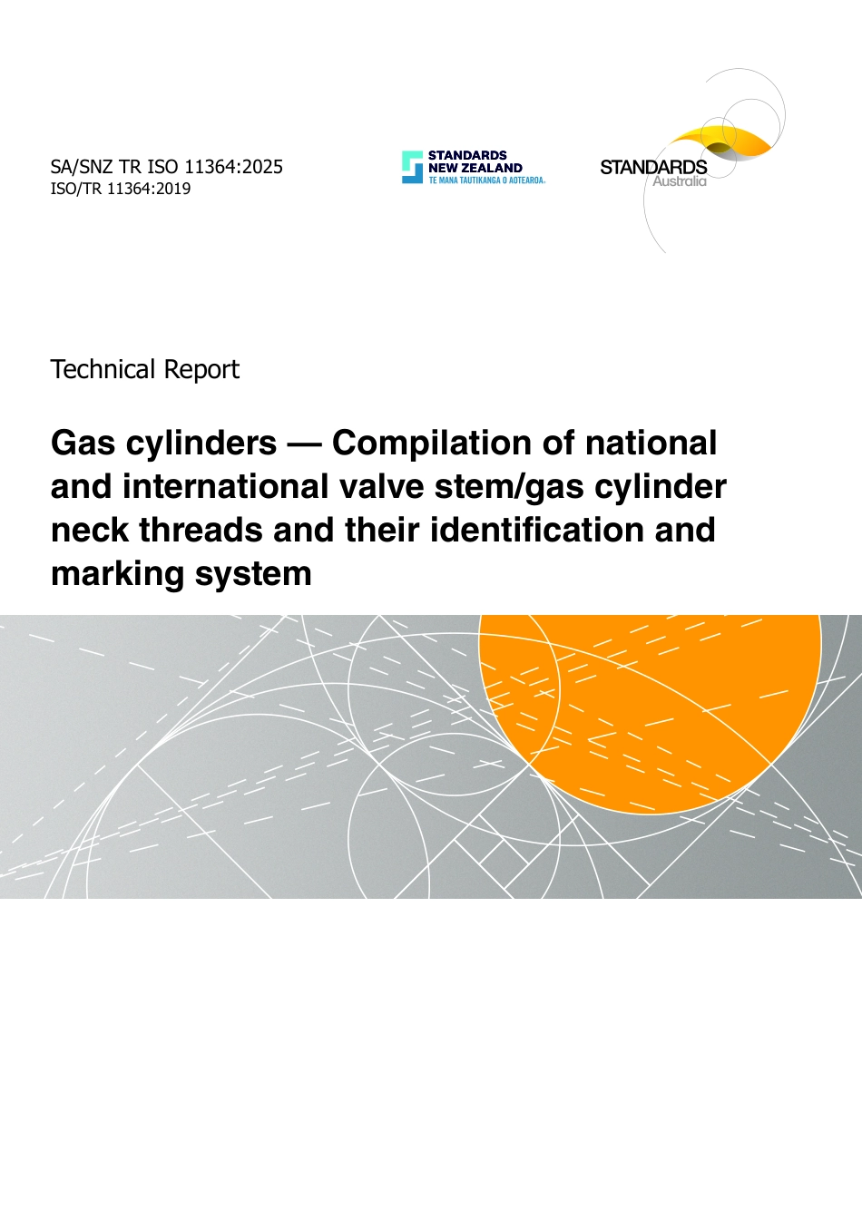 SA SNZ TR ISO 11364-2025.pdf_第1页