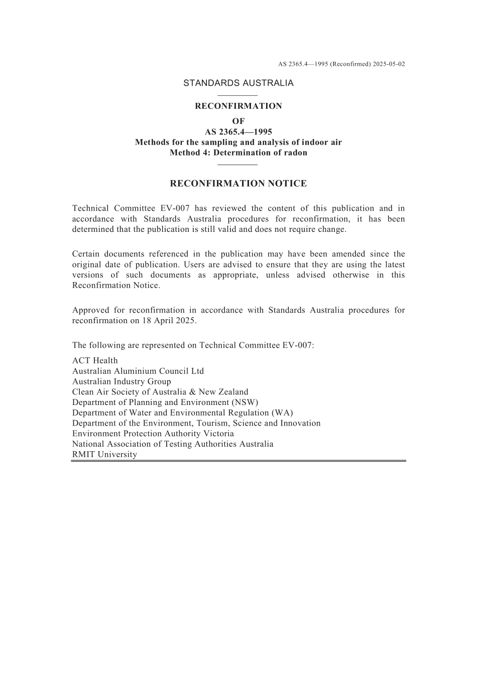 AS 2365.4-1995 (2025).pdf_第1页