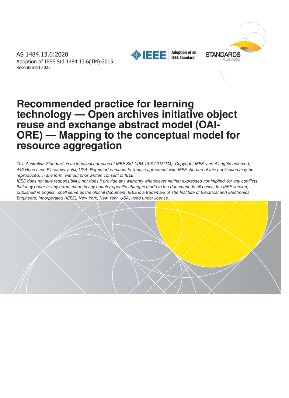 AS 1484.13.6-2020 (2025).pdf_第1页