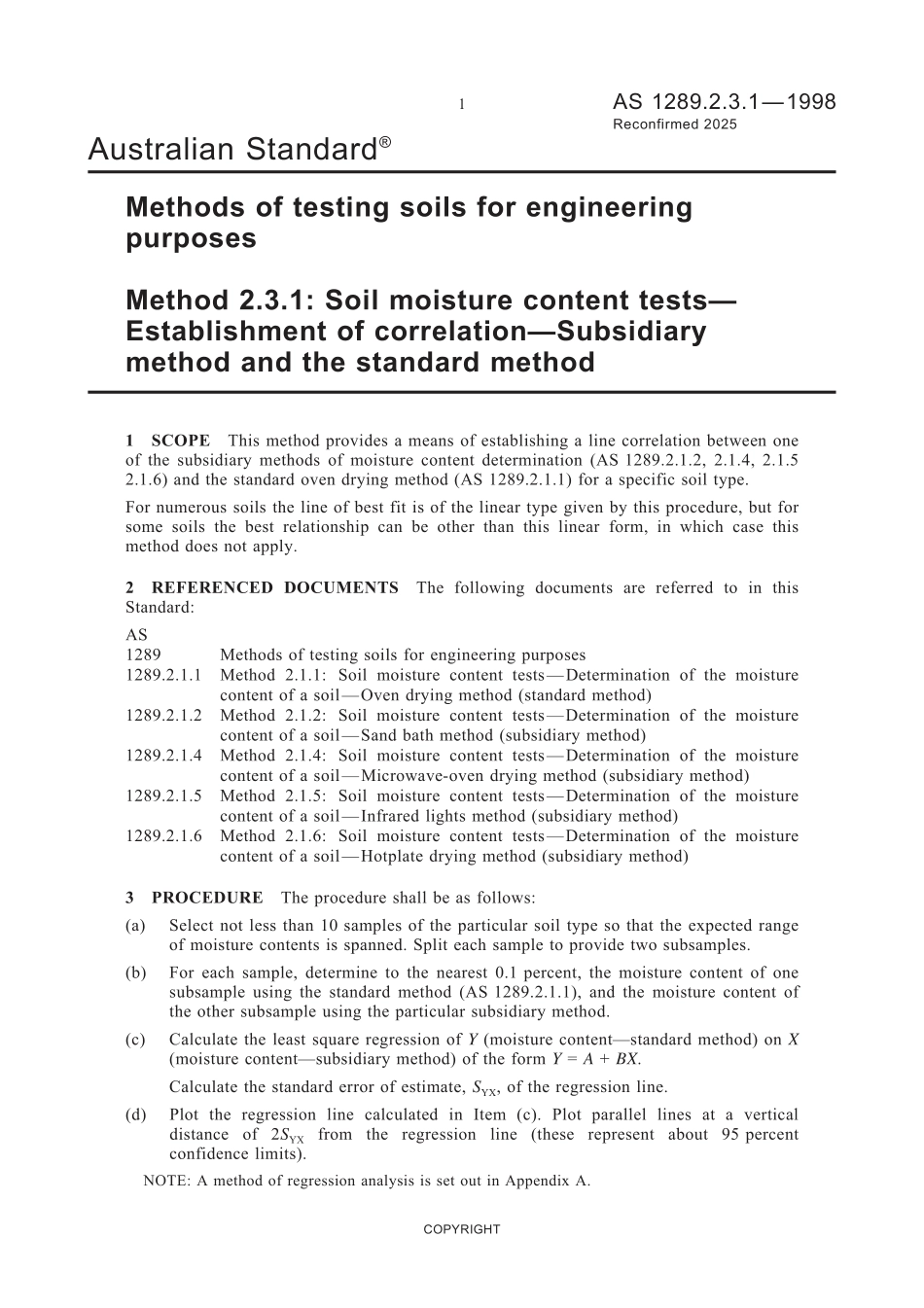 AS 1289.2.3.1-1998 (2025).pdf_第1页