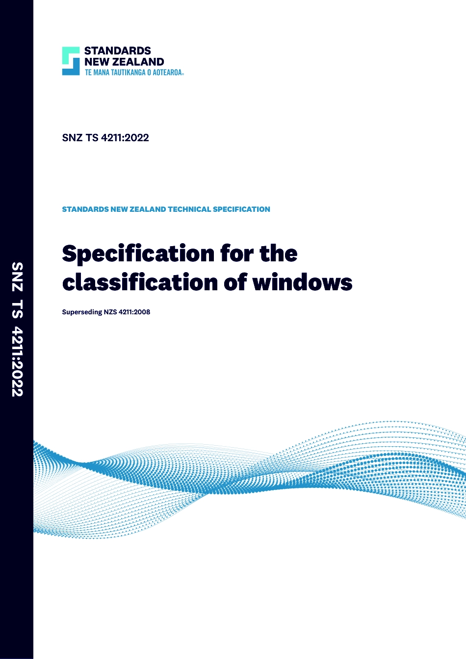 SNZ TS 4211-2022.pdf_第1页