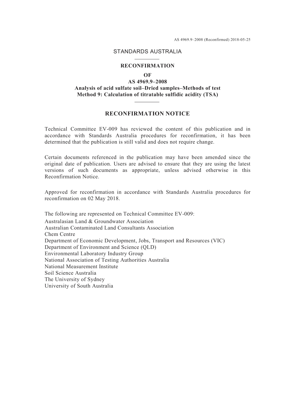 AS 4969.9-2008 (2018).pdf_第1页