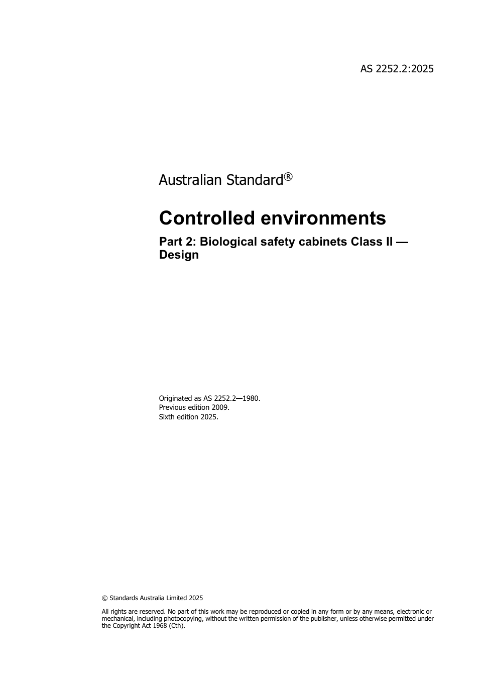 AS 2252.2-2025.pdf_第3页