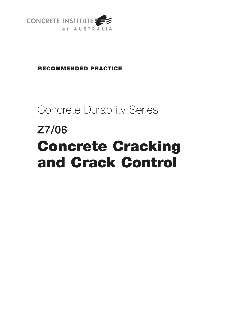 Z7'06 Concrete Cracking and Crack Control 2017.pdf_第2页