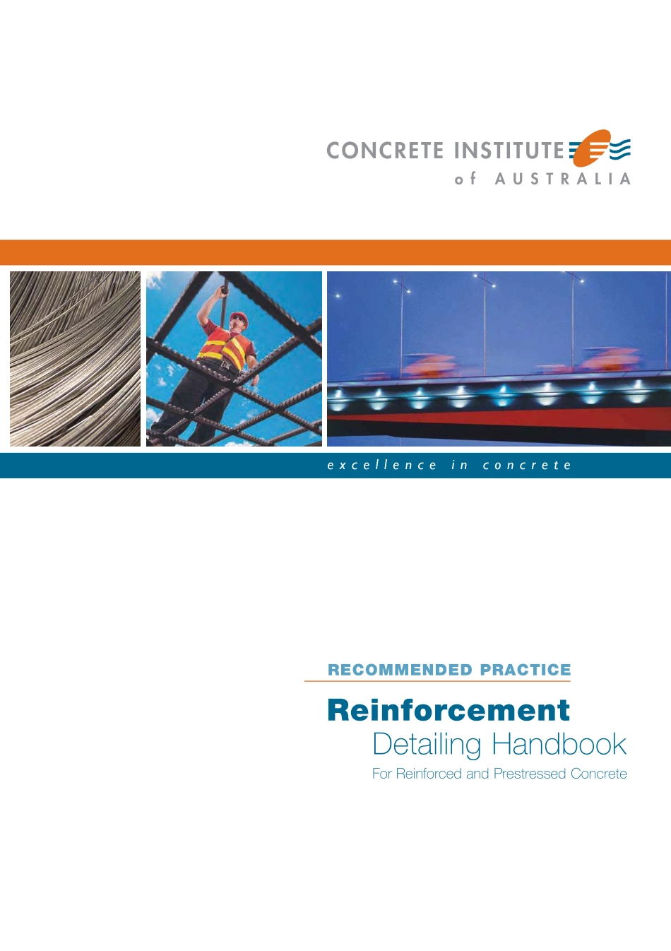 Z6 Reinforcement Detailing Handbook For Reinforced and Prestressed Concrete 2010.pdf_第1页