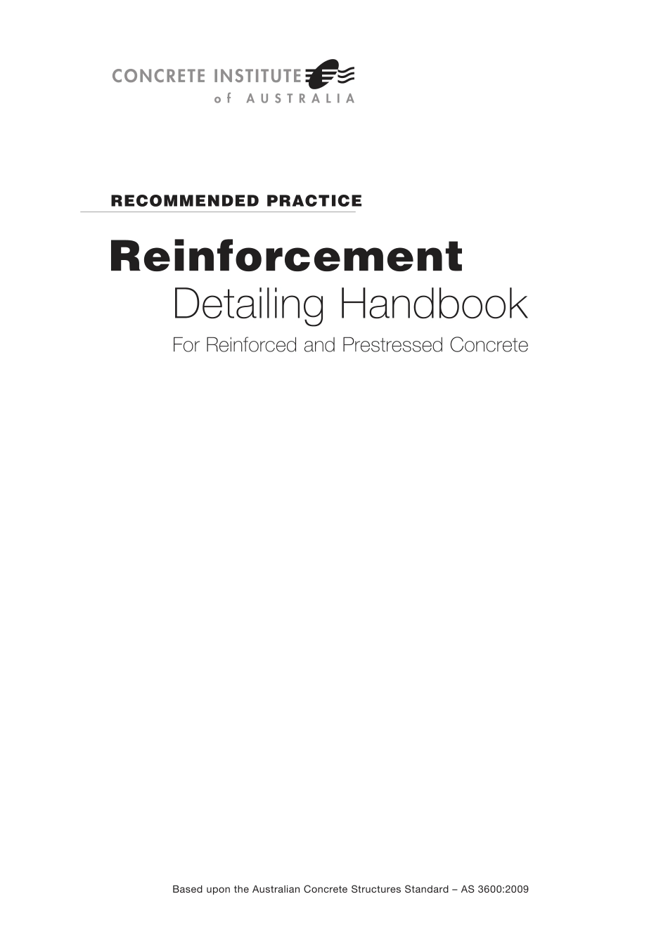 Z6 Reinforcement Detailing Handbook For Reinforced and Prestressed Concrete 2010.pdf_第2页