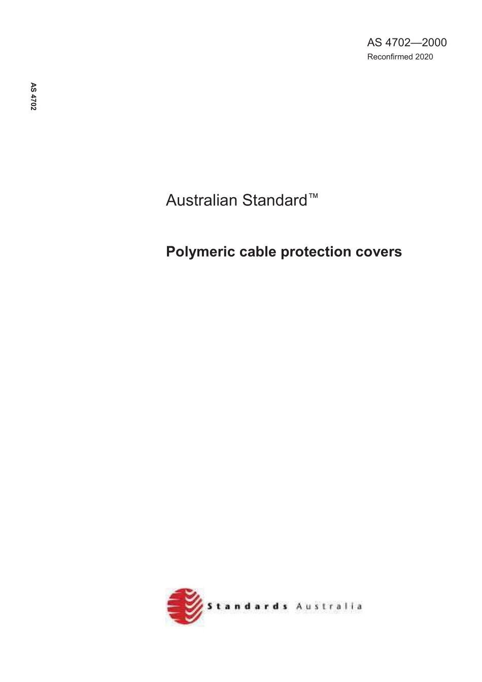 AS 4702-2000 (2020).pdf_第1页