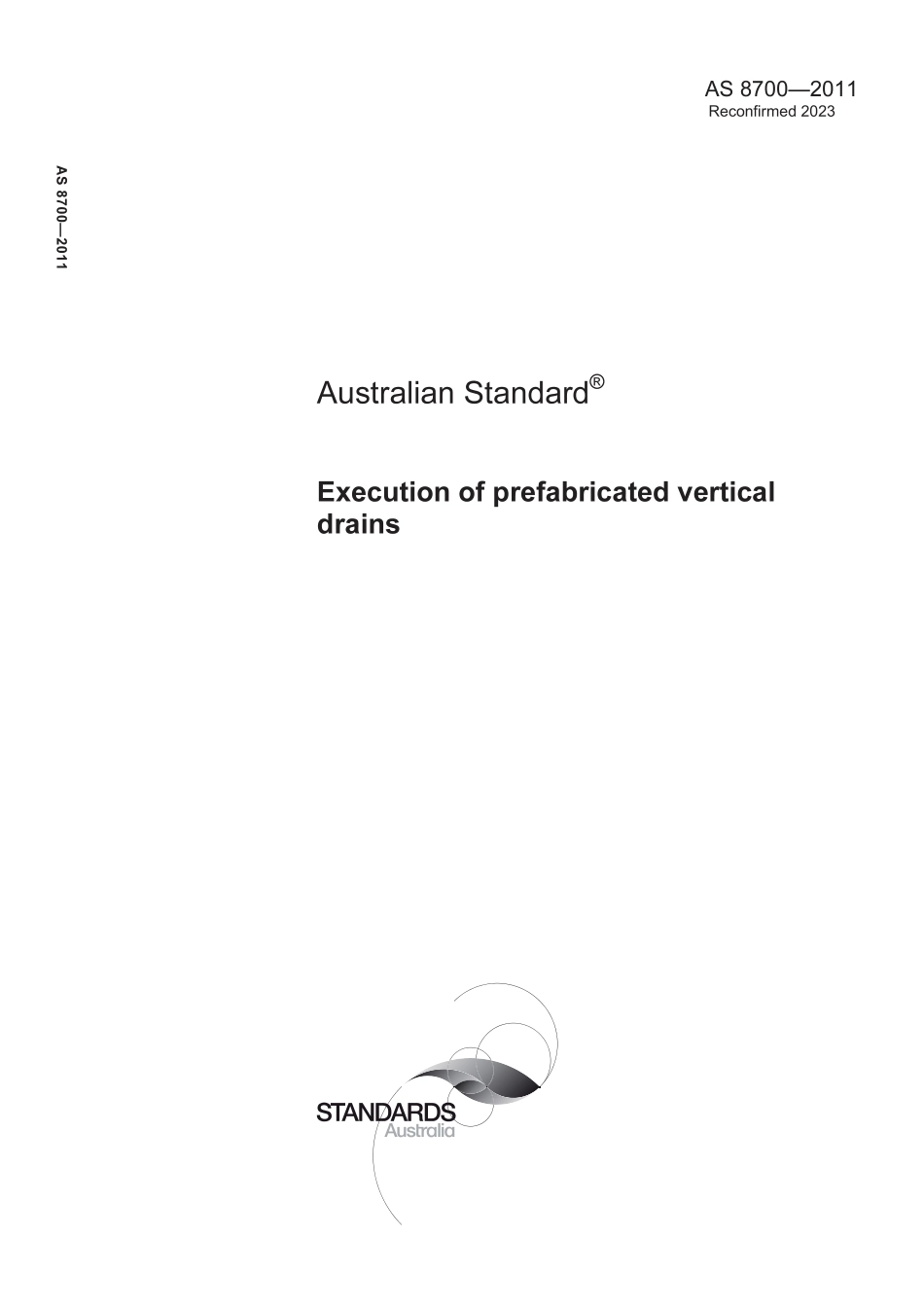 AS 8700-2011 (2023).pdf_第1页