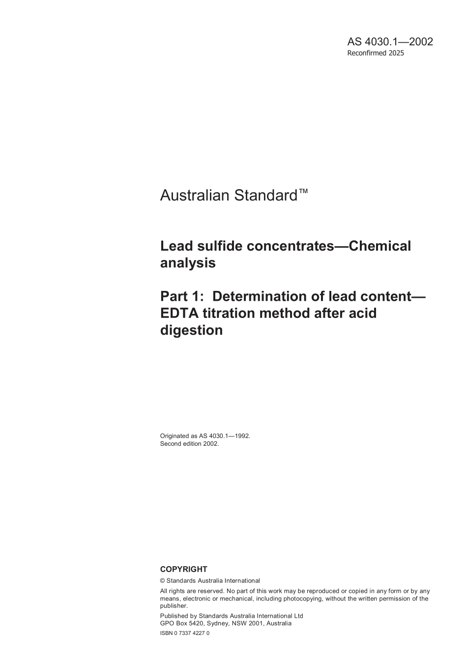 AS 4030.1-2002 (2025).pdf_第3页