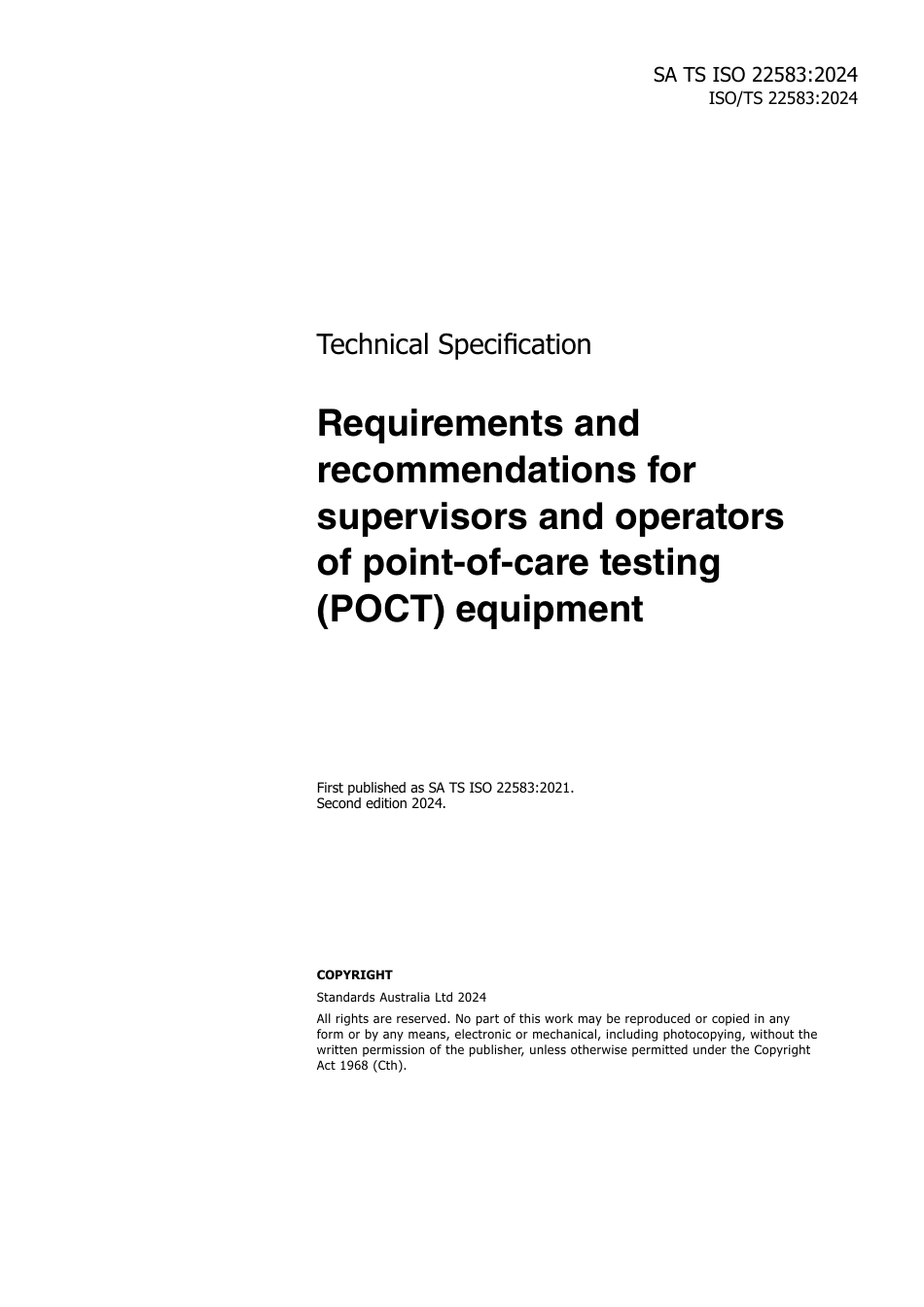 SA TS ISO 22583-2024.pdf_第3页