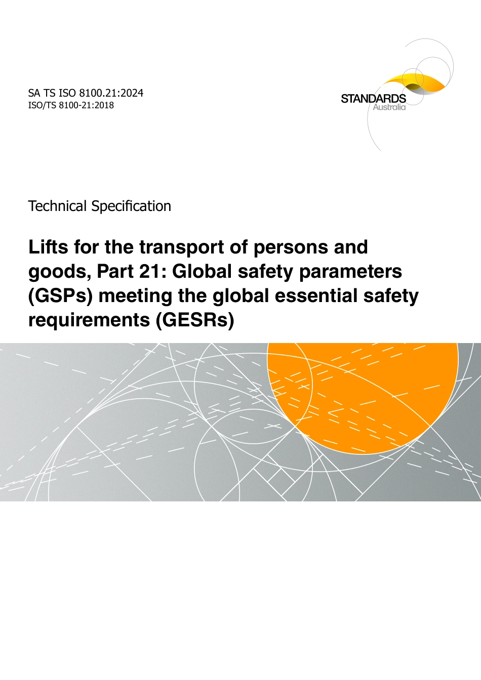 SA TS ISO 8100.21-2024.pdf_第1页