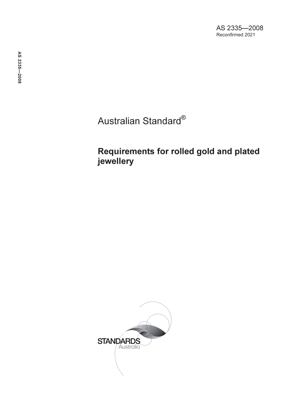 AS 2335-2008 (2021).pdf_第1页