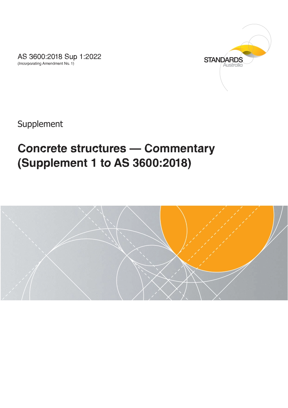 AS 3600-2018 Sup1-2022 (2024).pdf_第1页