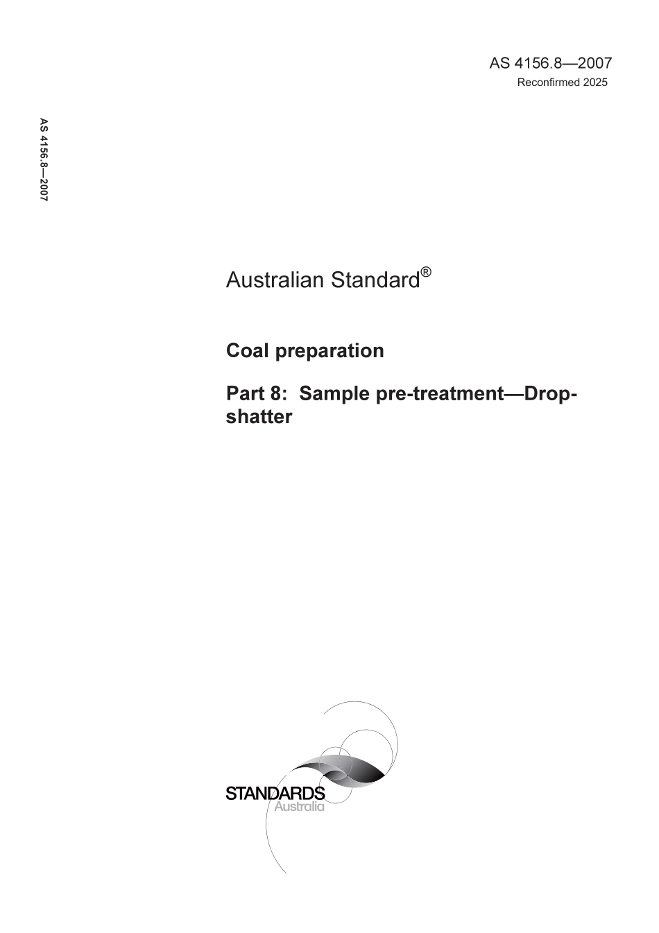 AS 4156.8-2007 (2025).pdf_第1页