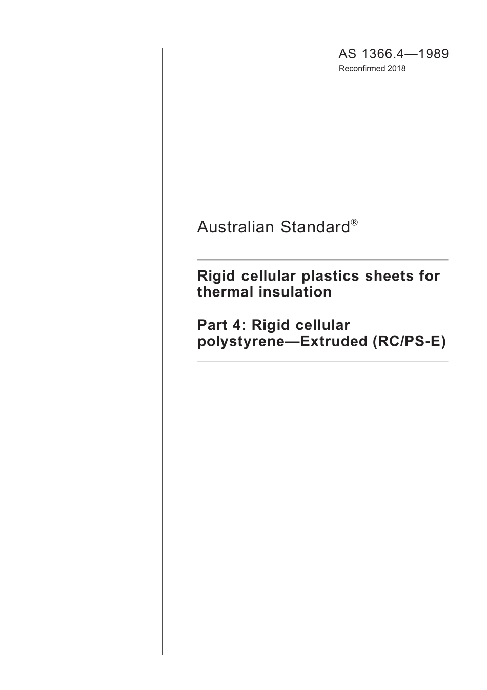 AS 1366.4-1989 (2018).pdf_第1页