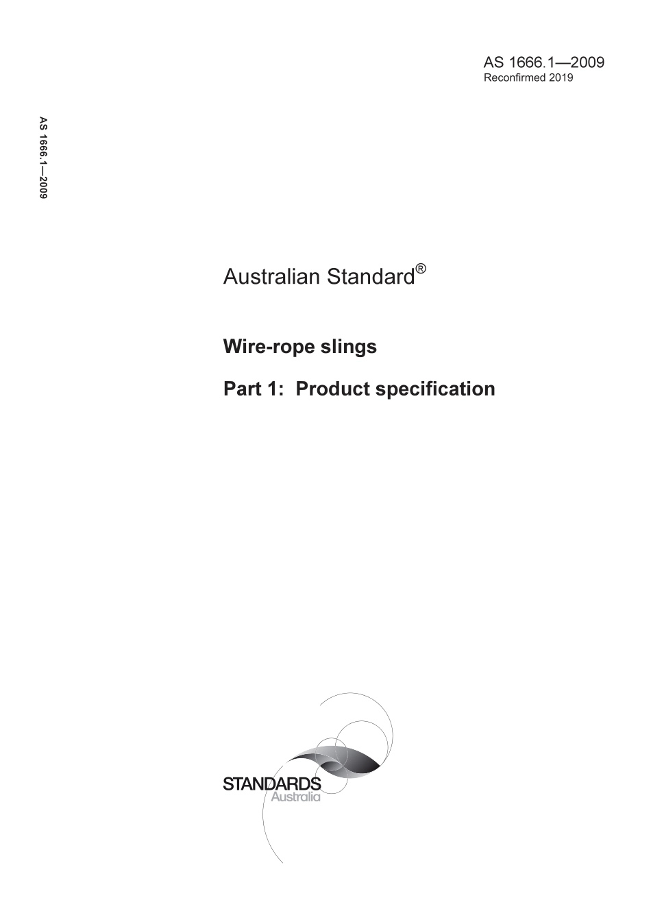 AS 1666.1-2009 (2019).pdf_第1页