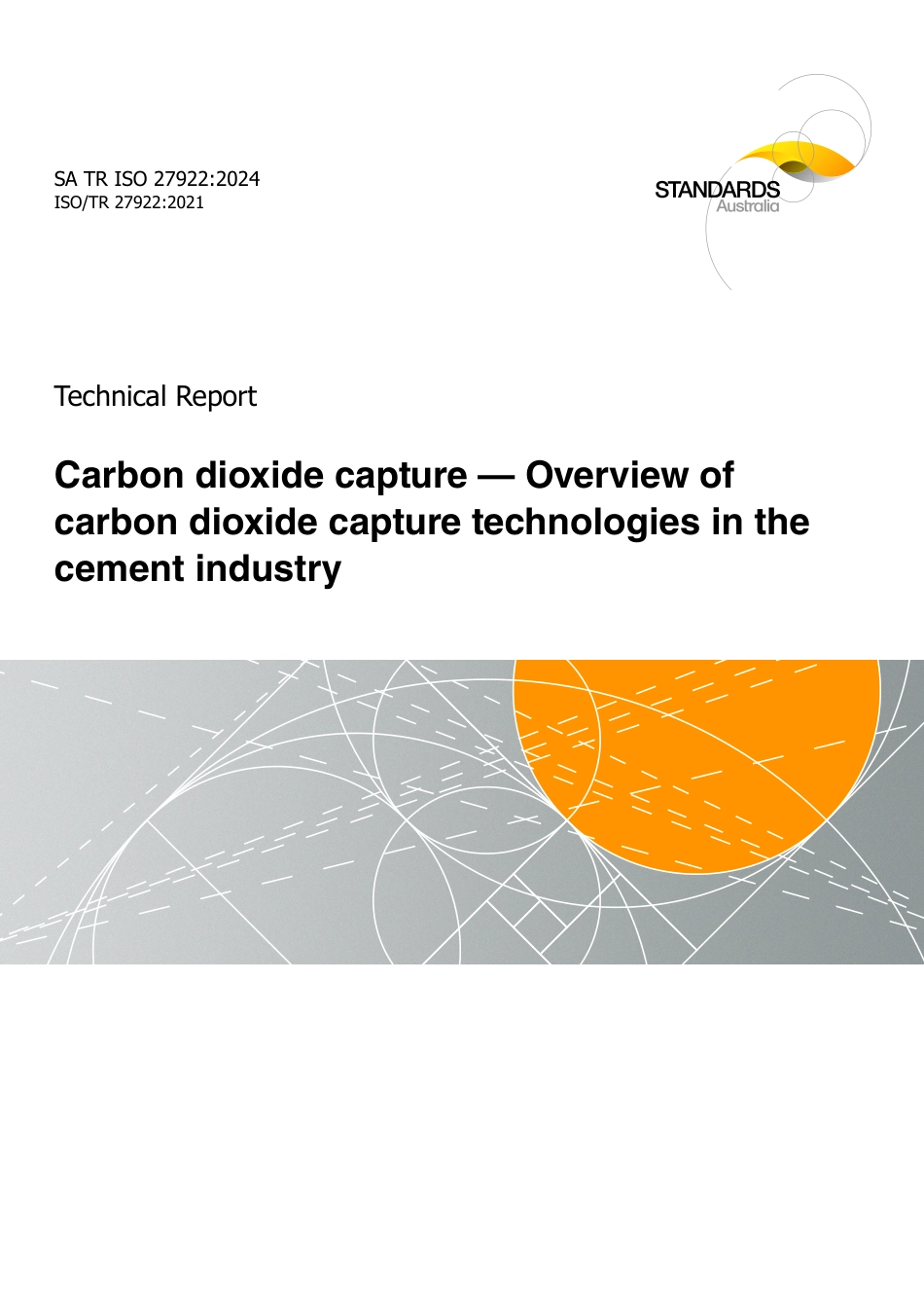 SA TR ISO 27922-2024.pdf_第1页