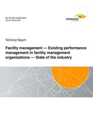 SA TR ISO 41030-2025.pdf