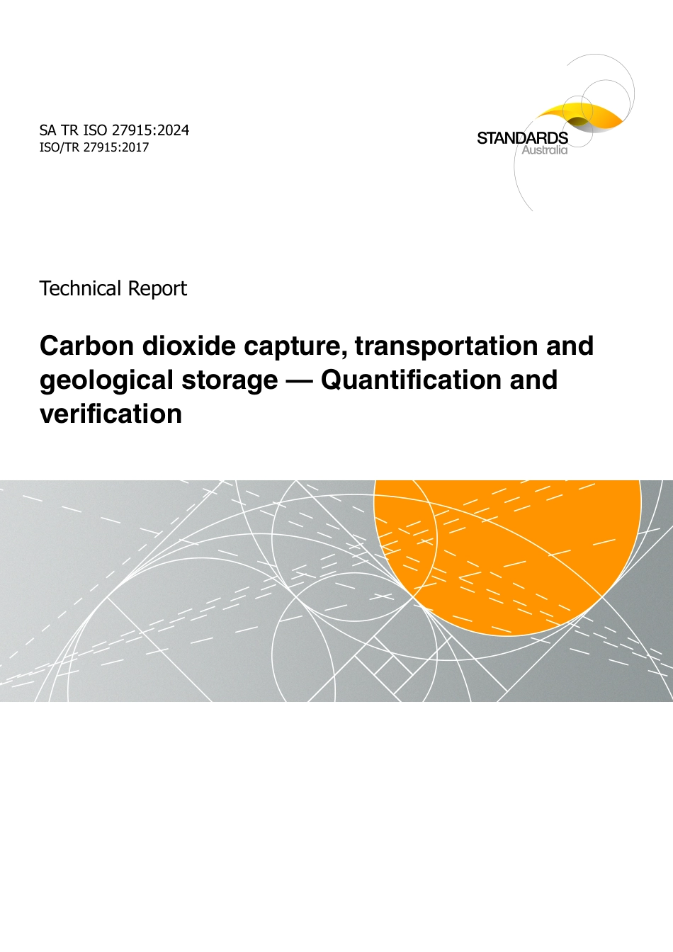 SA TR ISO 27915-2024.pdf_第1页