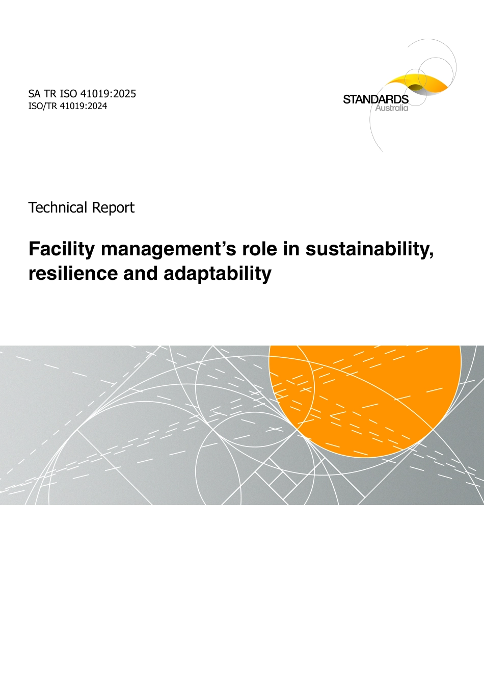 SA TR ISO 41019-2025.pdf_第1页