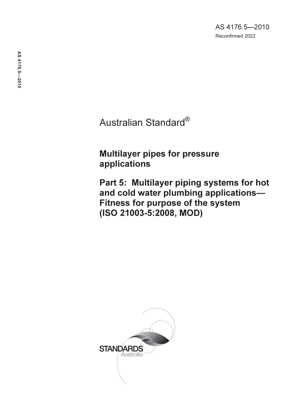 AS 4176.5-2010 (2022).pdf_第1页