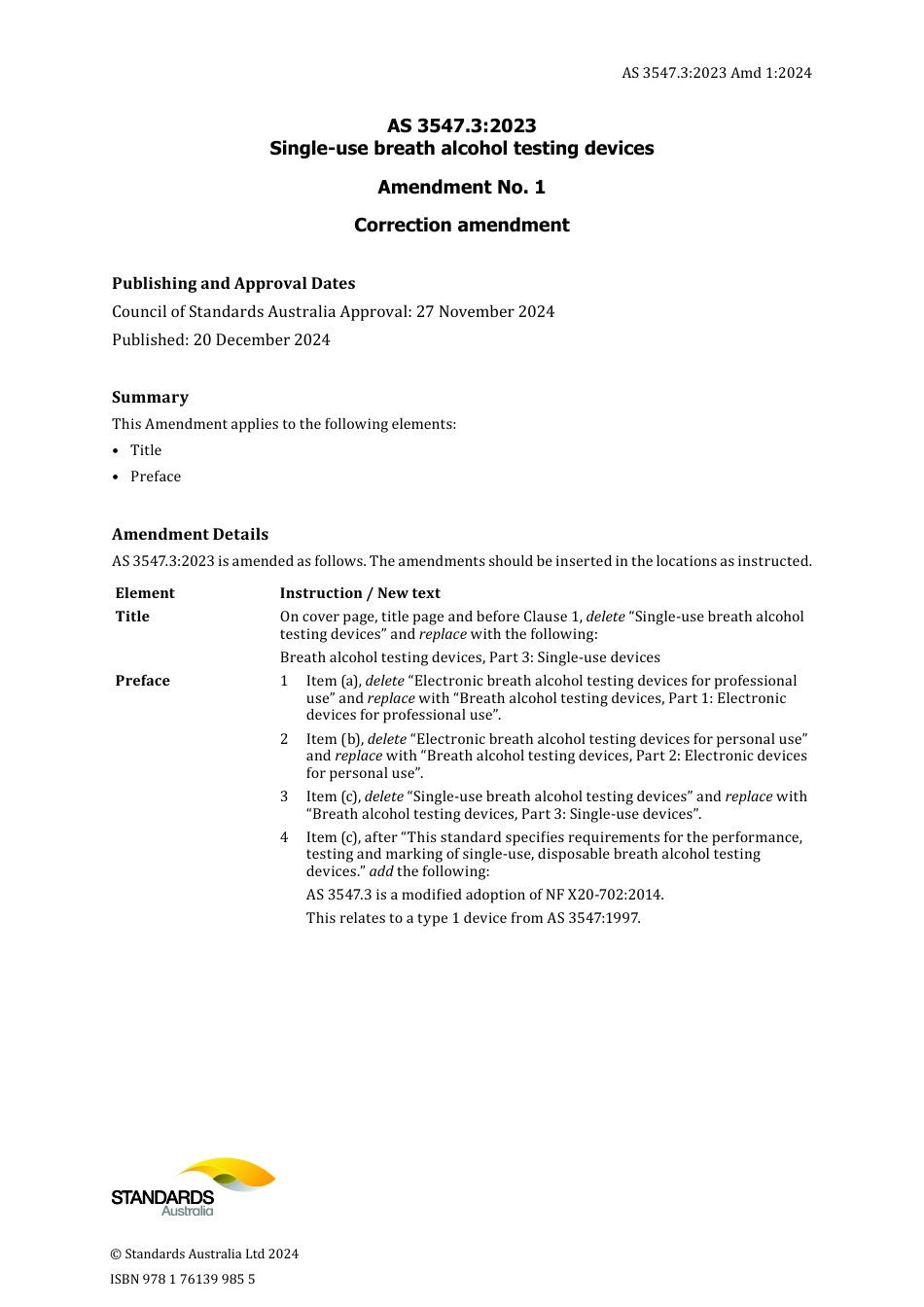 AS 3547.3-2023 amd1-2024.pdf_第1页