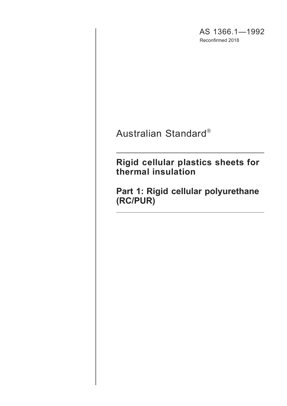 AS 1366.1-1992 (2018).pdf_第1页