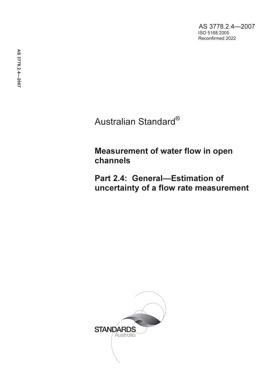 AS 3778.2.4-2007 (2022).pdf_第1页