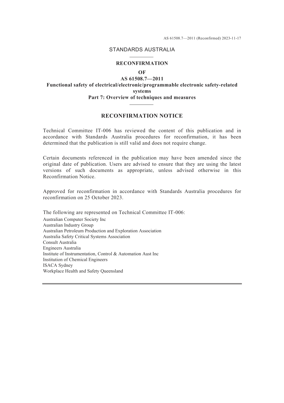 AS 61508.7-2011 (2023).pdf_第3页