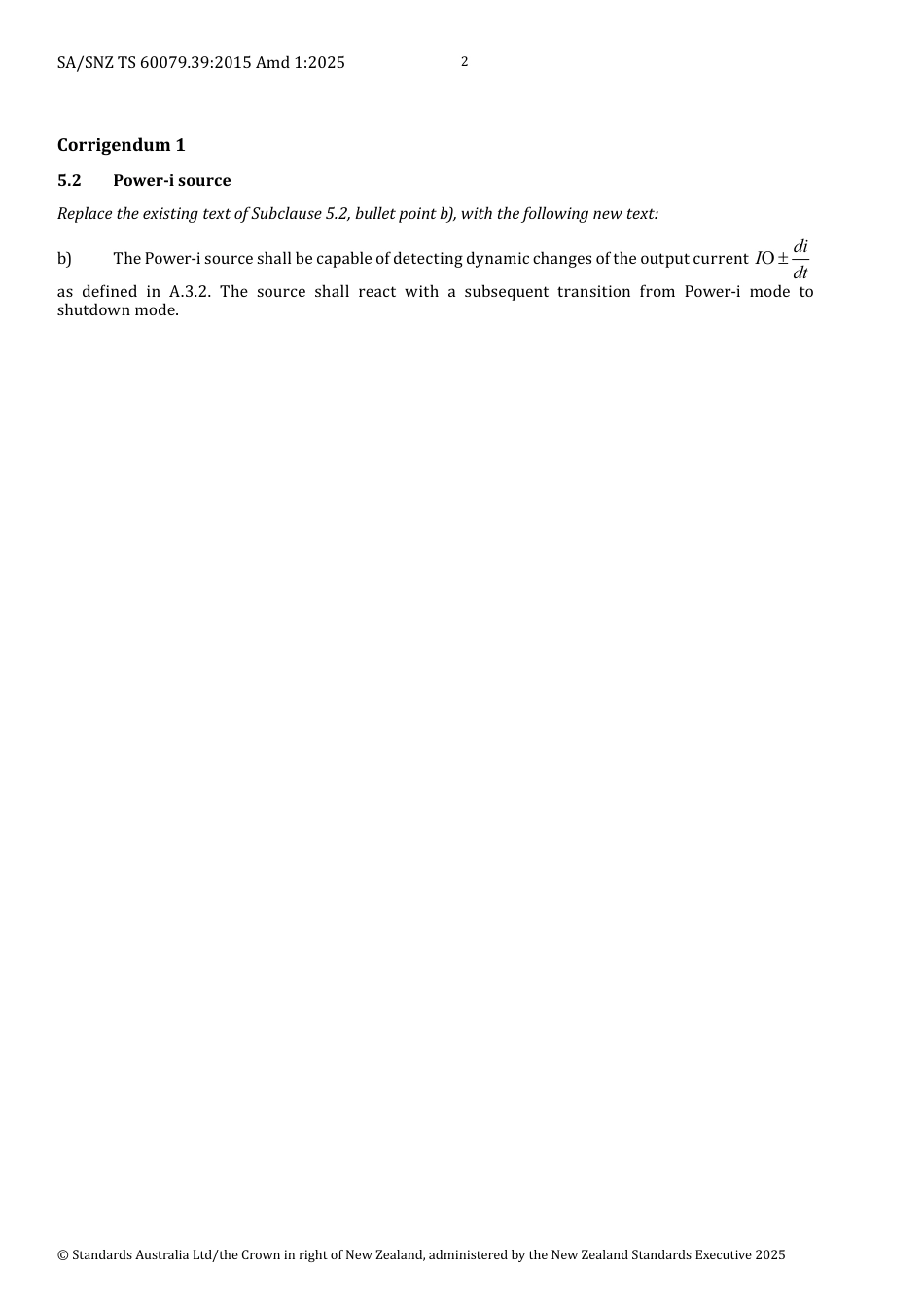 SA SNZ TS 60079.39-2015 amd1-2025.pdf_第2页