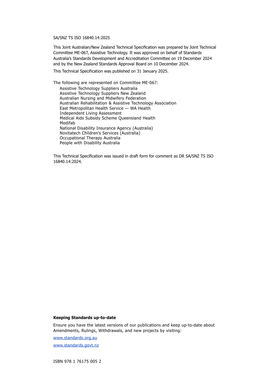 SA SNZ TS ISO 16840.14-2025.pdf_第2页