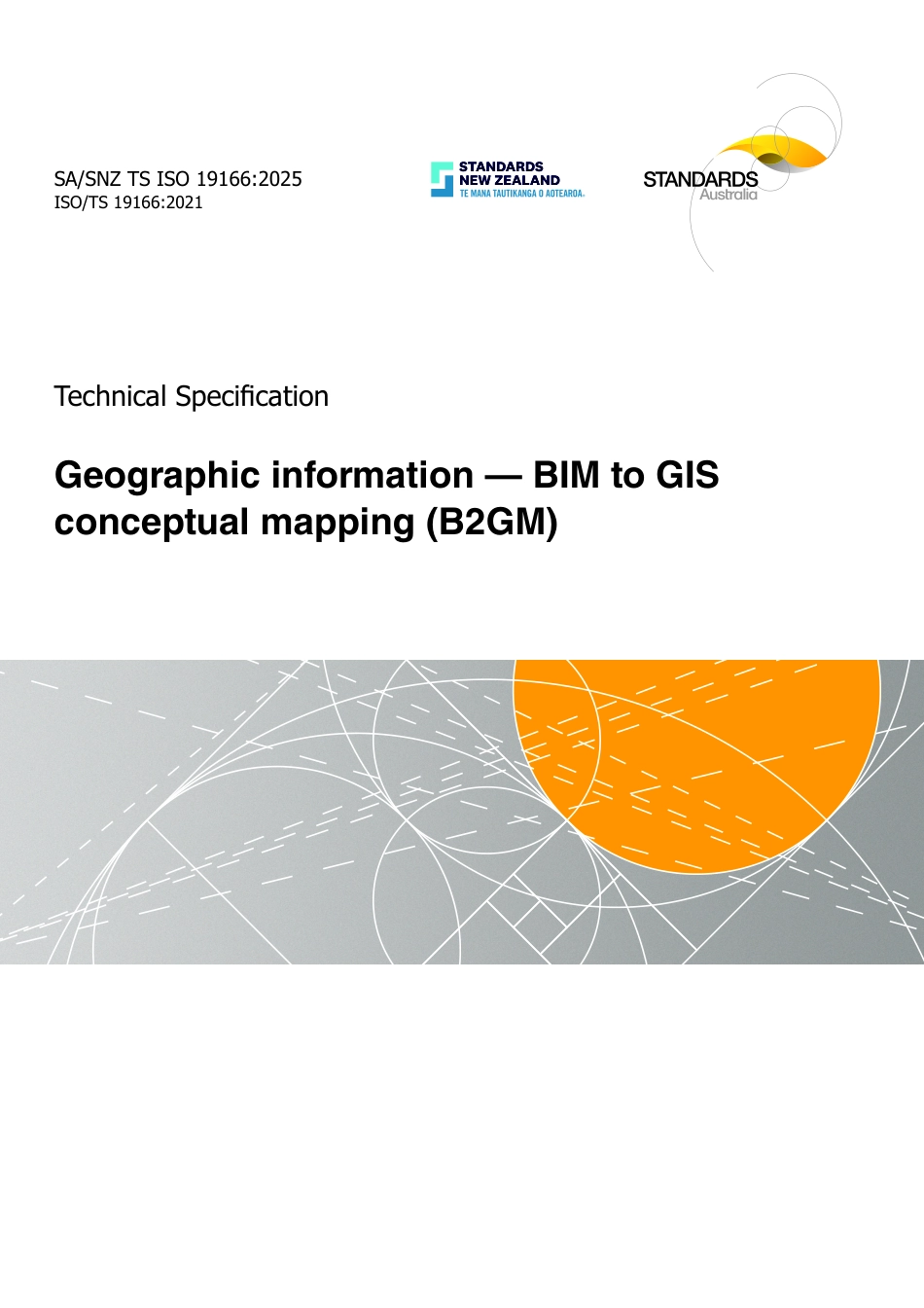 SA SNZ TS ISO 19166-2025.pdf_第1页
