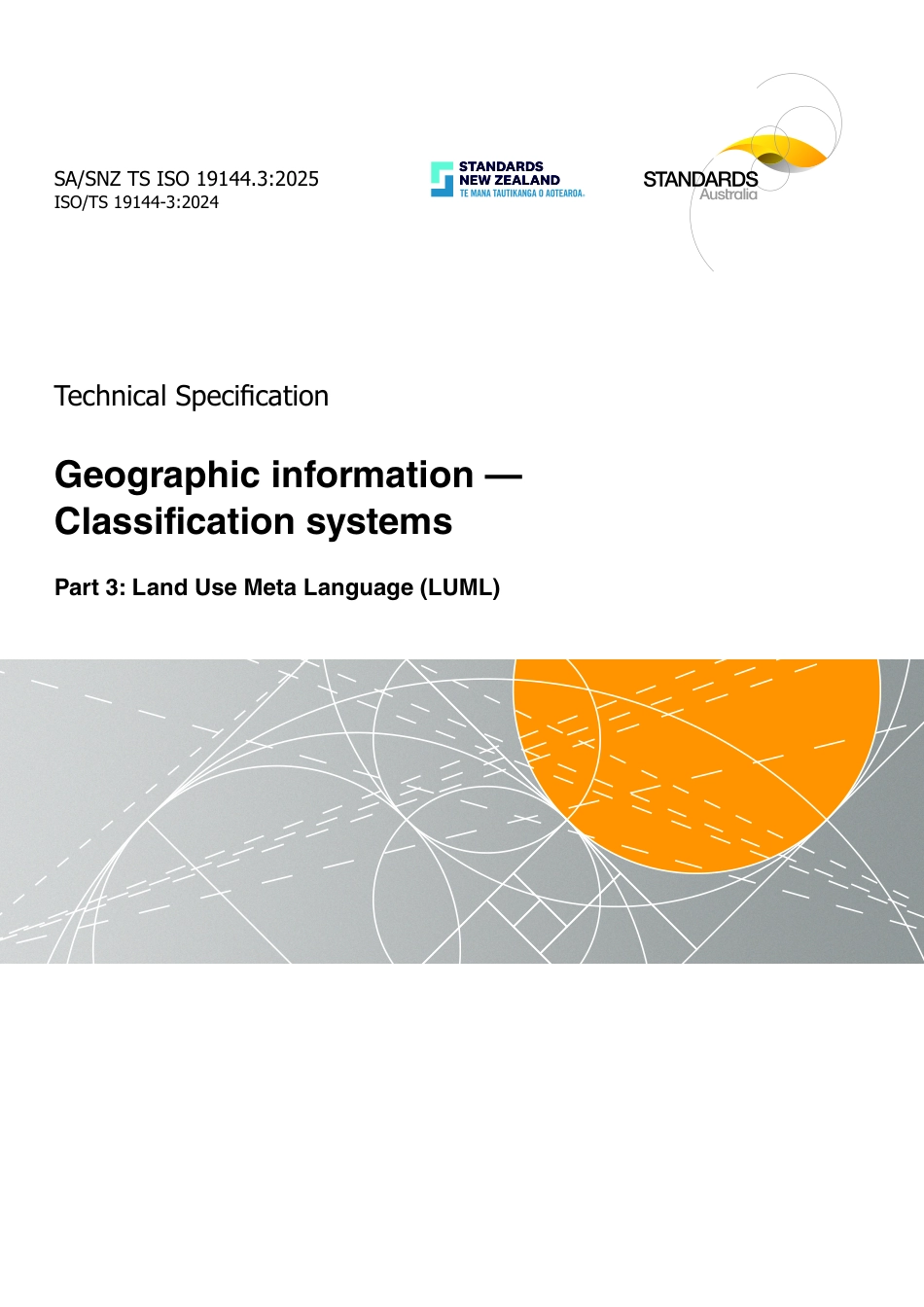 SA SNZ TS ISO 19144.3-2025.pdf_第1页
