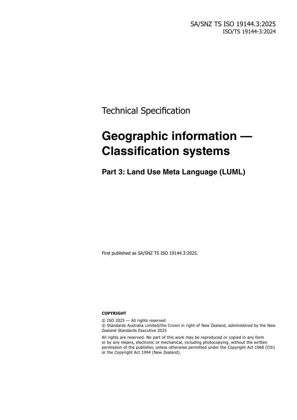 SA SNZ TS ISO 19144.3-2025.pdf_第3页