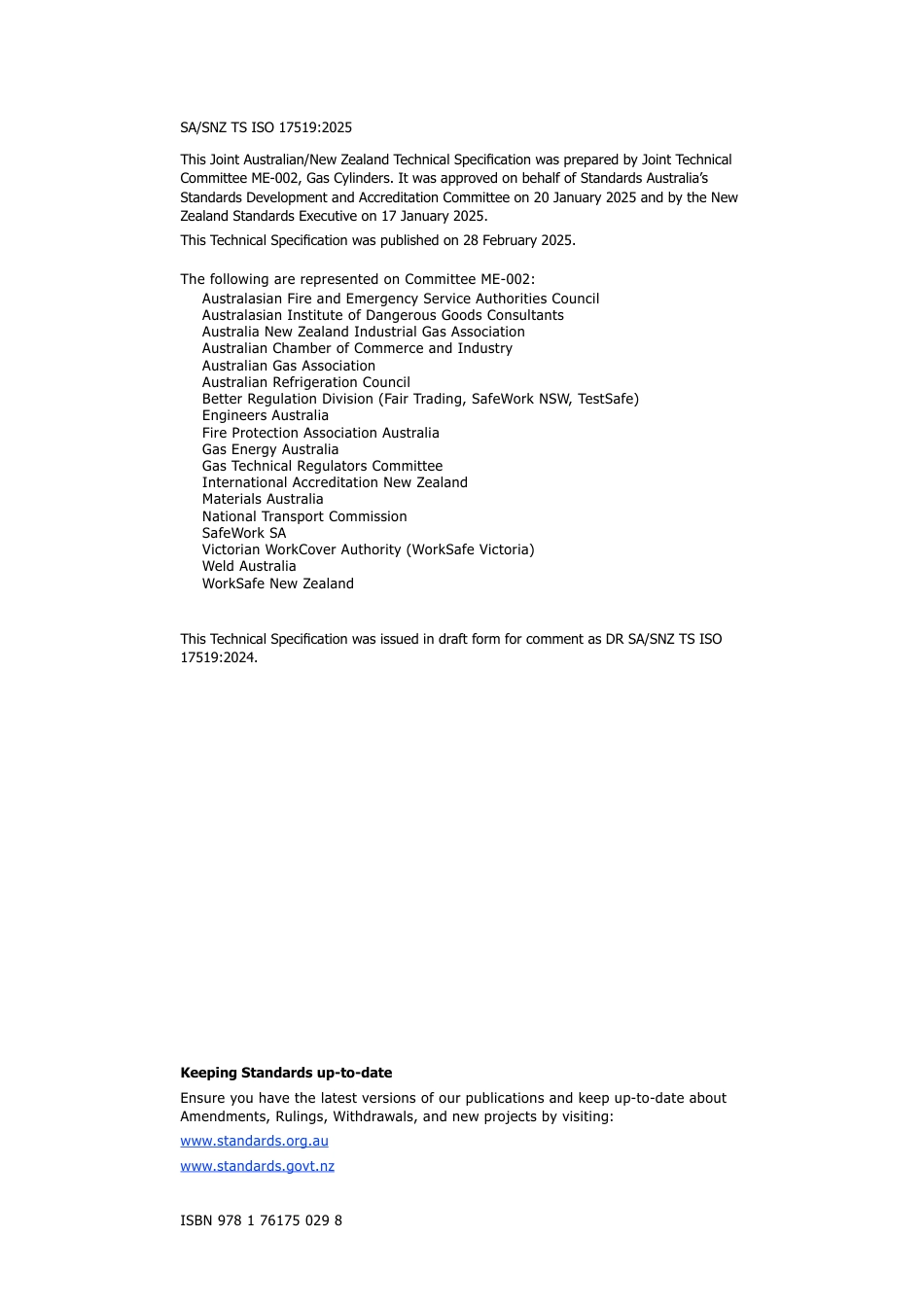 SA SNZ TS ISO 17519-2025.pdf_第2页